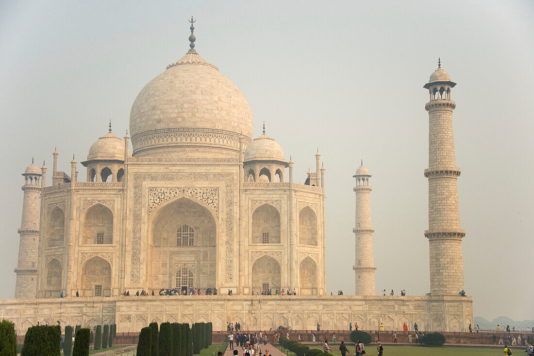 Taj Mahal in Agra,Uttar Pradesh,India,Agra,Uttar Pradesh,India