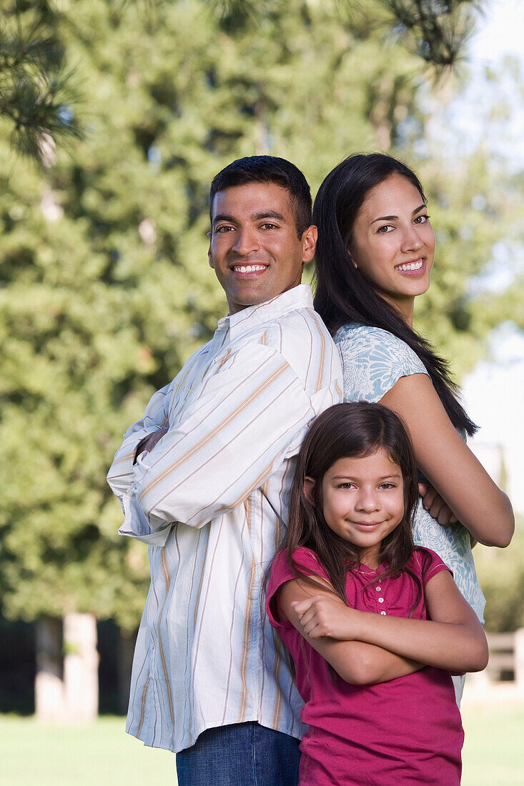 Portrait of Family