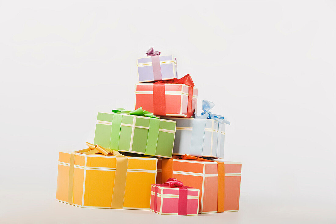 Stack of Gifts