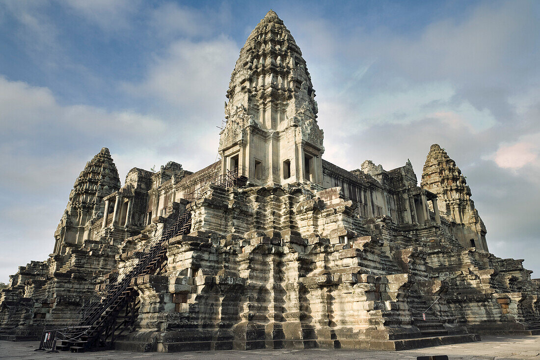 Angkor Wat,Angkor,Cambodia