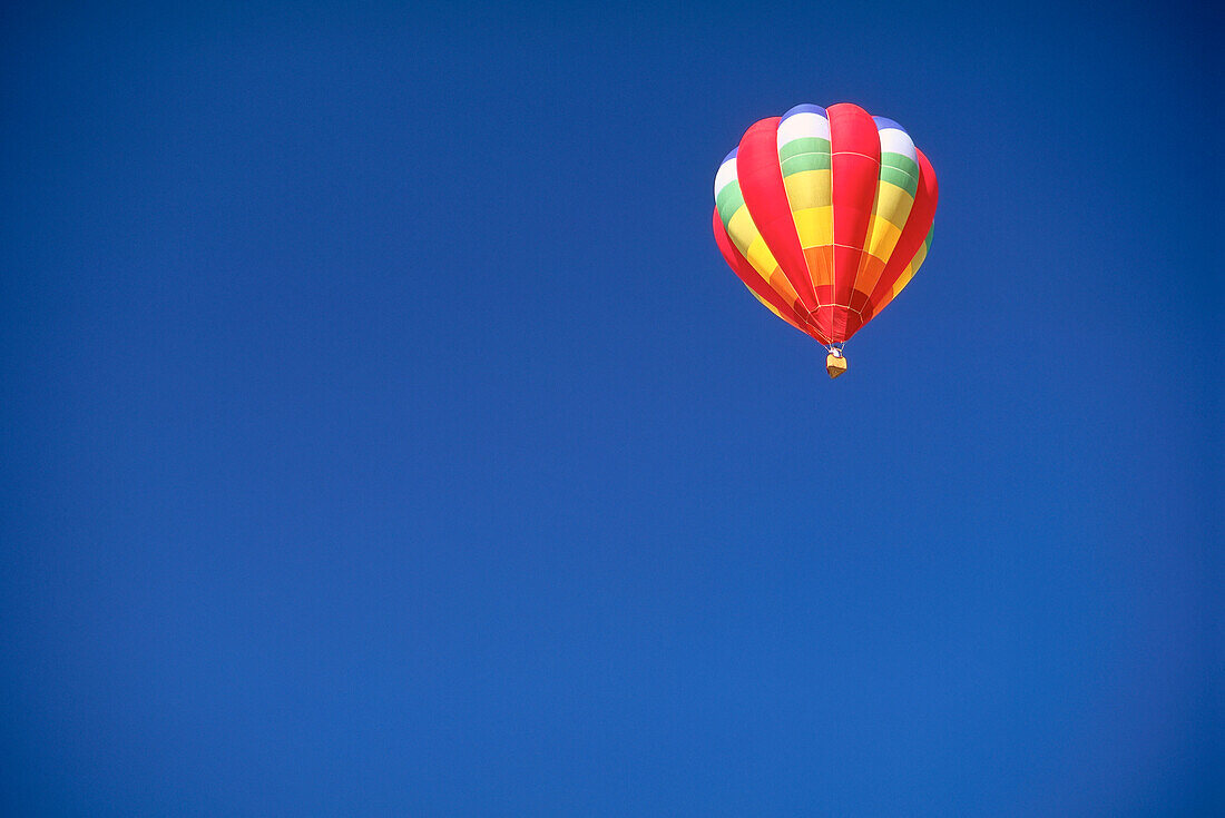Hot Air Balloon Fiesta,Albuquerque,New Mexico,USA