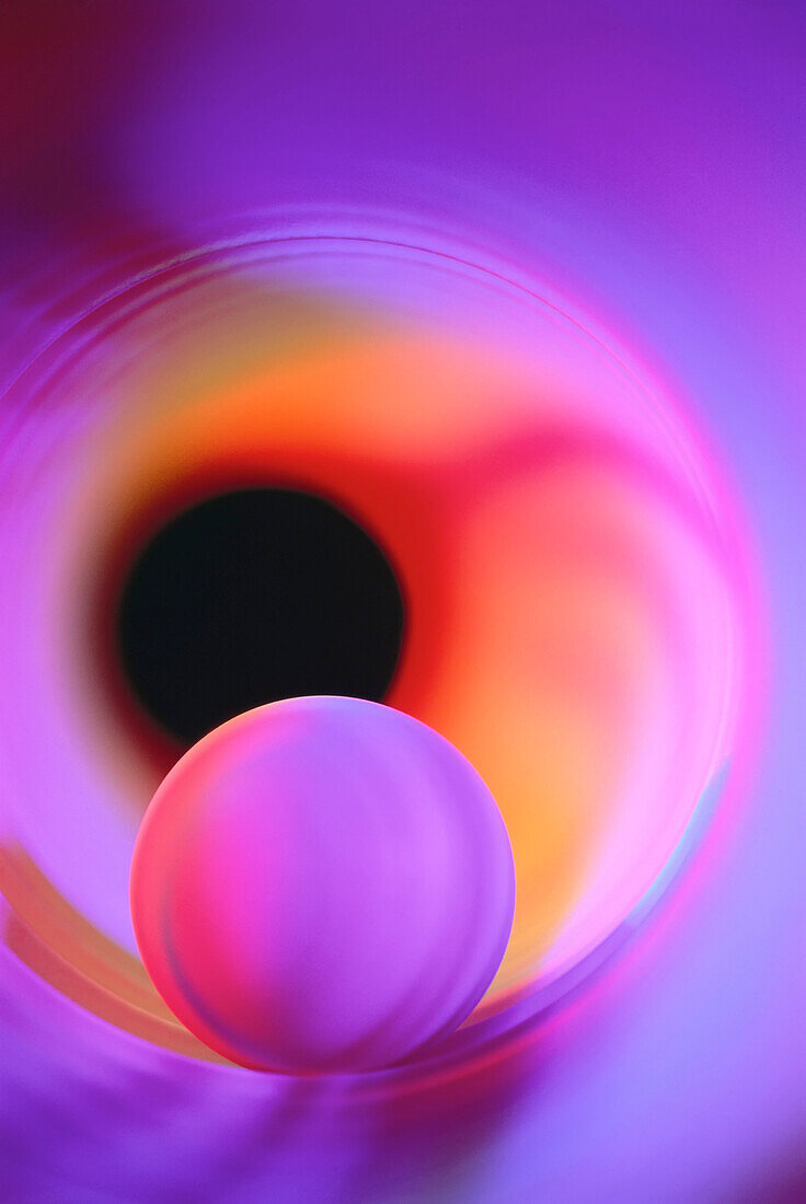 Sphere and Tunnel