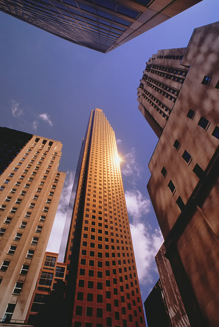 Scotia Plaza and Office Towers Toronto,Ontario,Canada