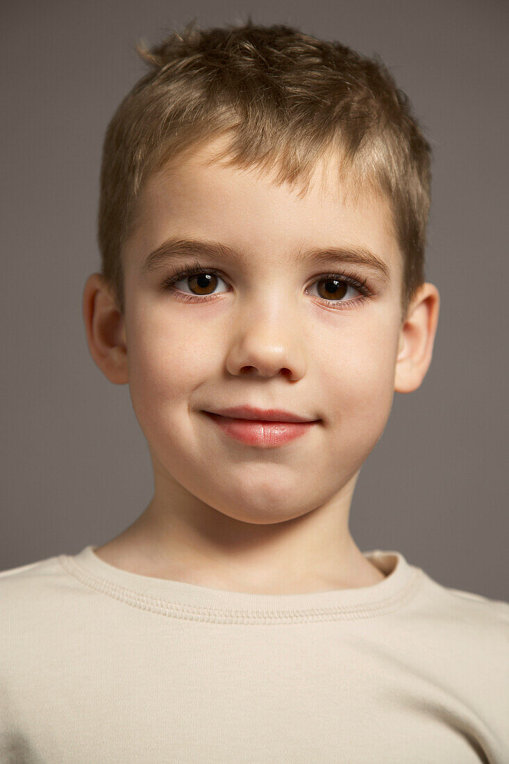 Portrait of Boy