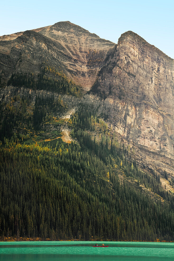 Lake Louise,Banff National Park,Alberta,Canada