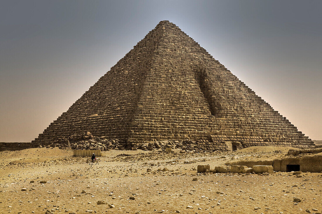 Giza Necropolis,Giza,Egypt