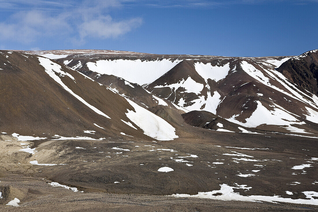 Craig Harbour, Ellesmere Island, Nunavut, Kanada