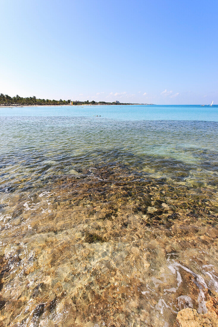 Beach,Varadero,Cuba