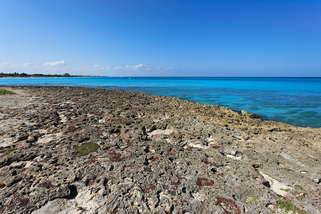 View of Ocean,Varadero,Cuba