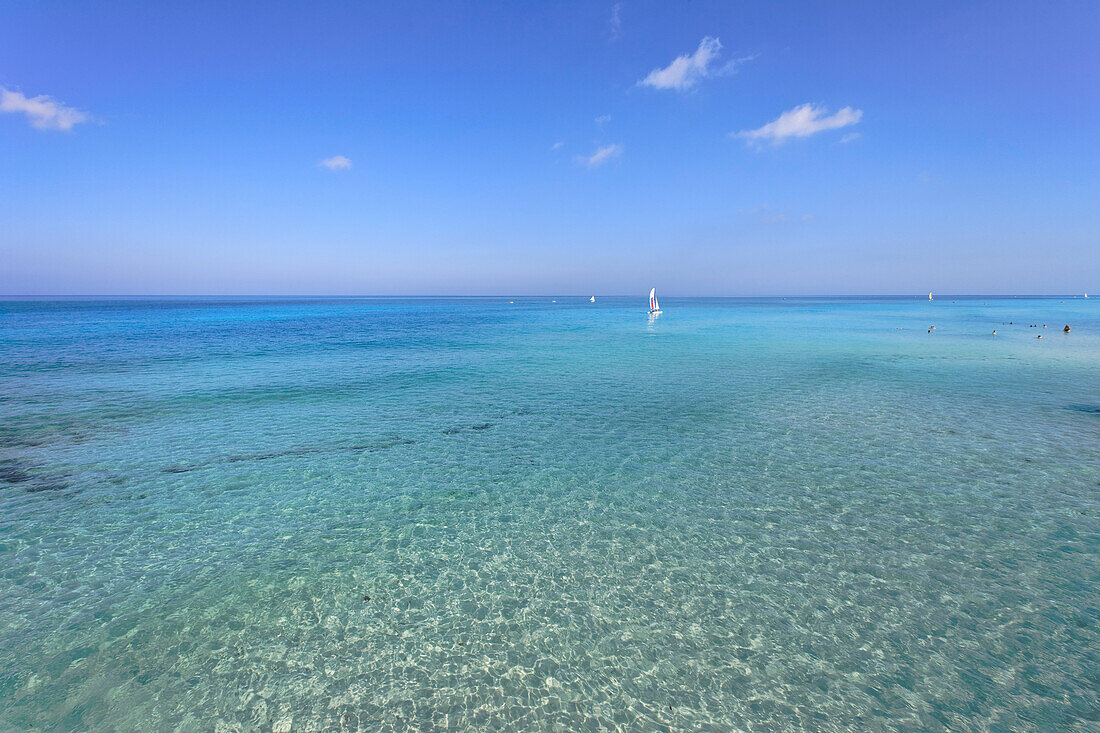 Seelandschaft,Varadero,Kuba