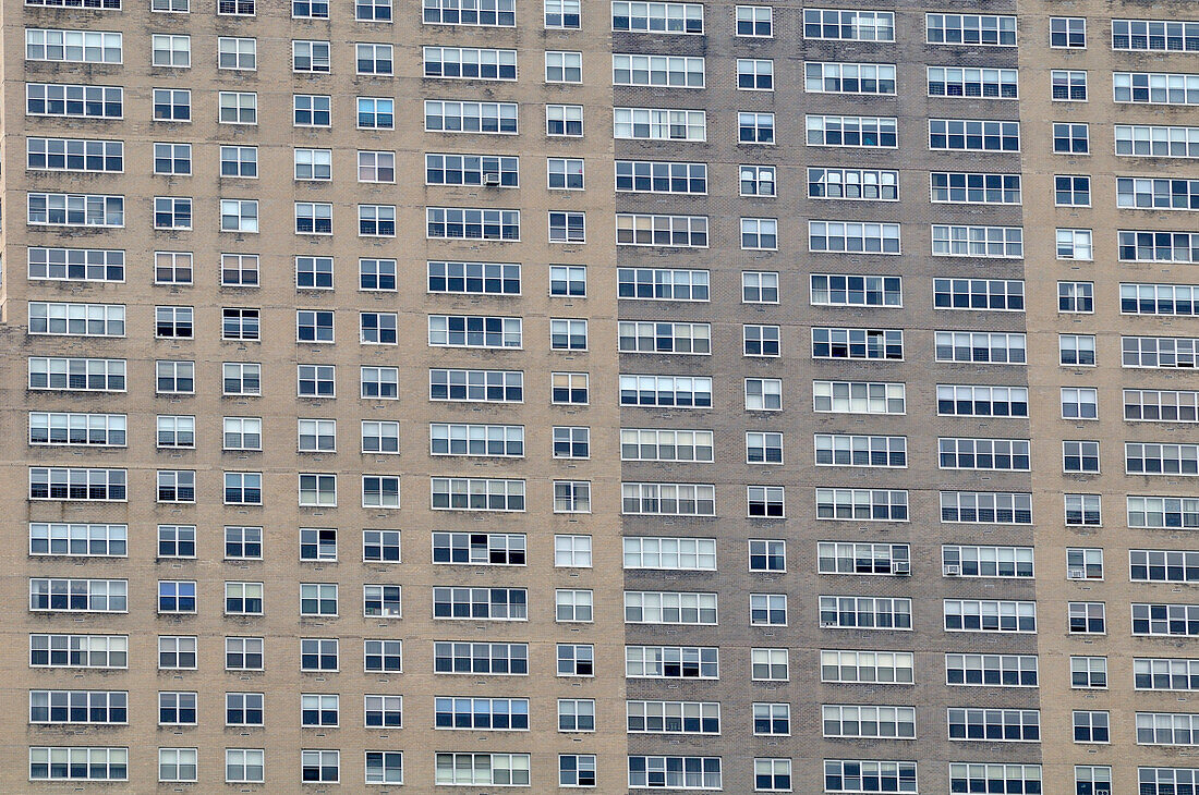 Apartment Building,Harlem,New York City,New York,USA