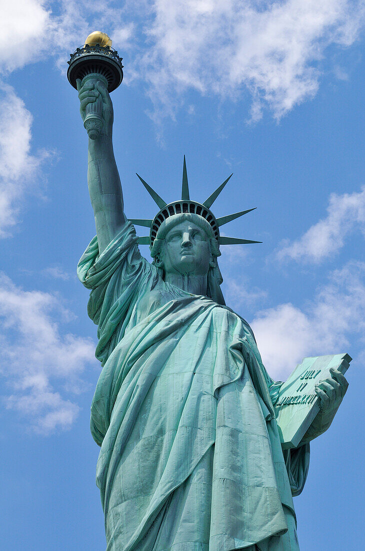 Freiheitsstatue, New York City, New York, USA