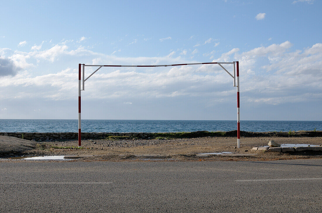 Barrier,Corse,France