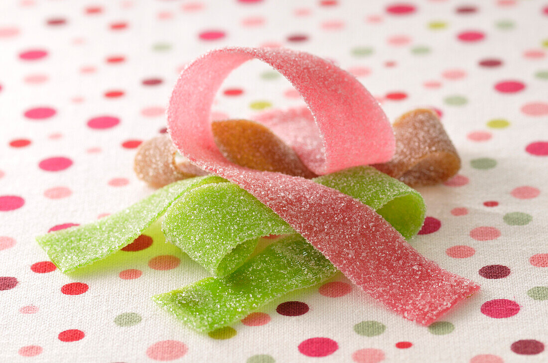 Candy Ribbons
