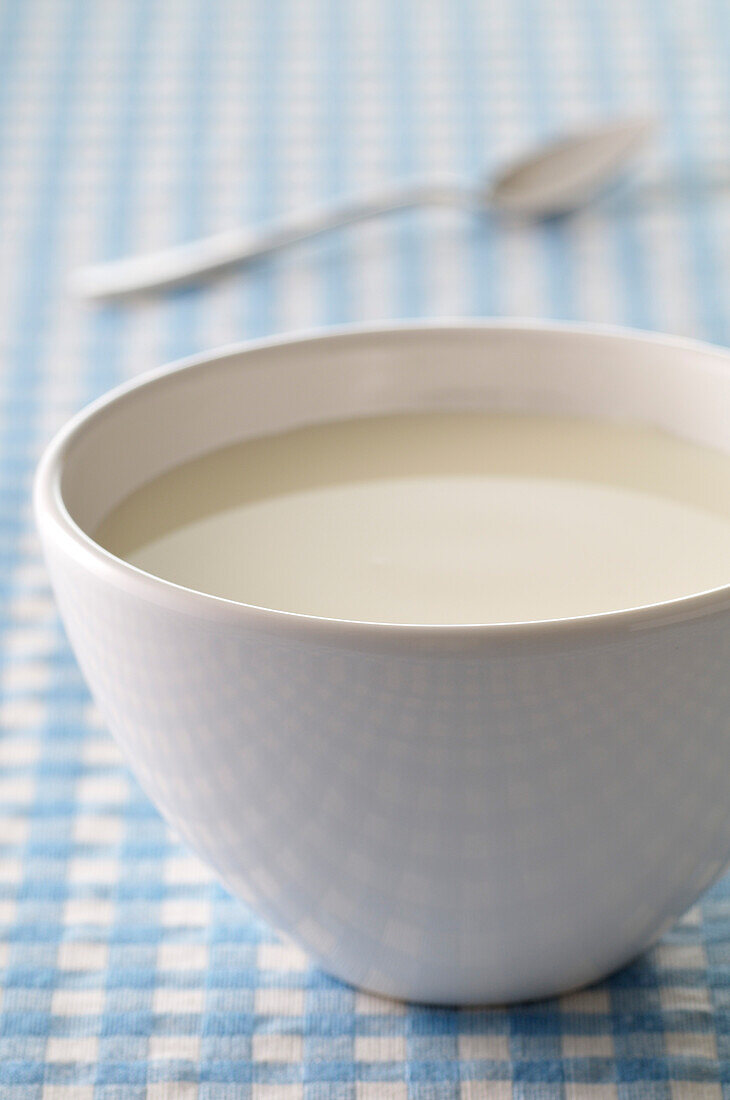 Bowl of Milk