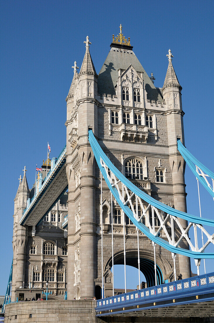 Turm-Brücke,London,England