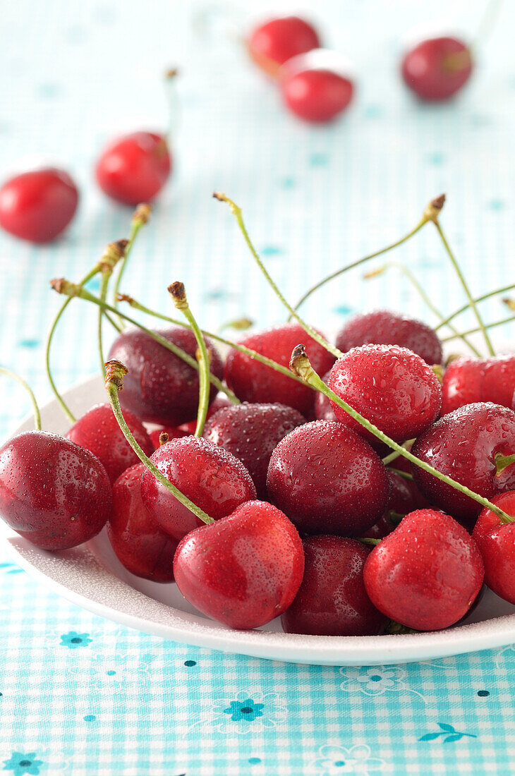 Close-up of Cherries