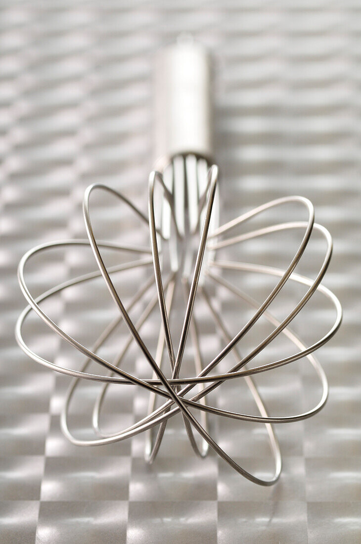 Close-up of Whisk
