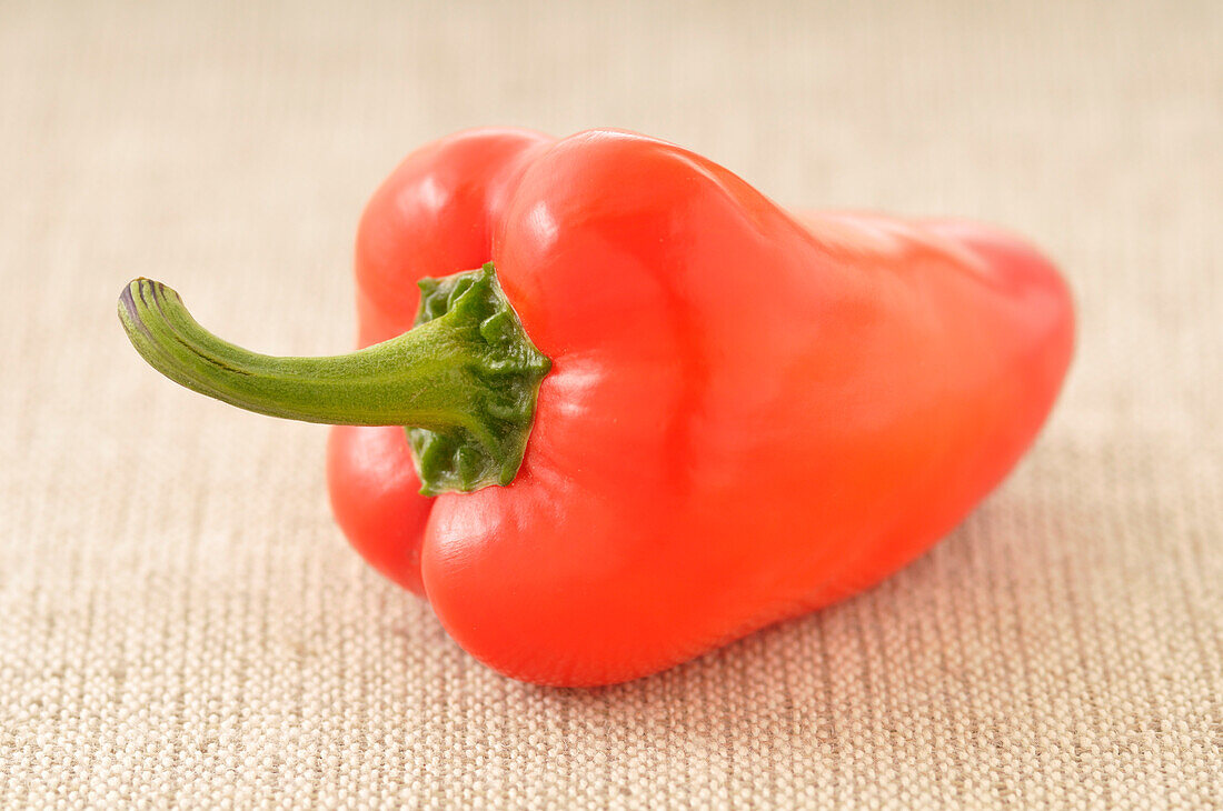 Close-up of Red Pepper