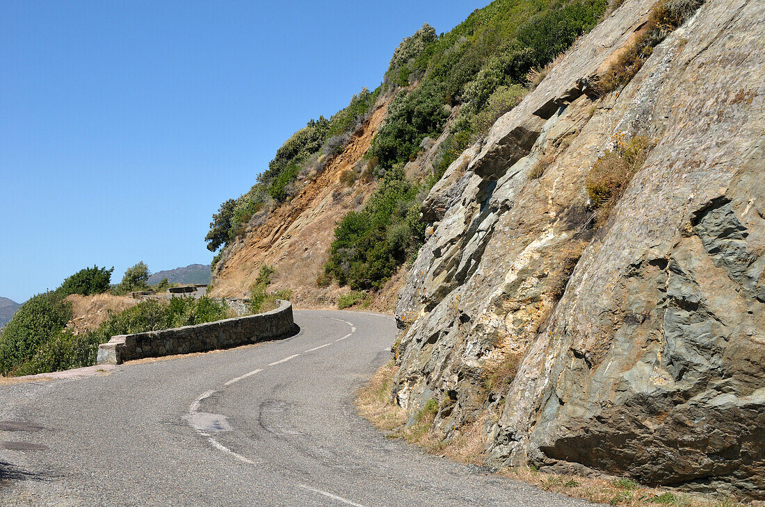 Cap Corse,Haute-Corse,Corsica,France