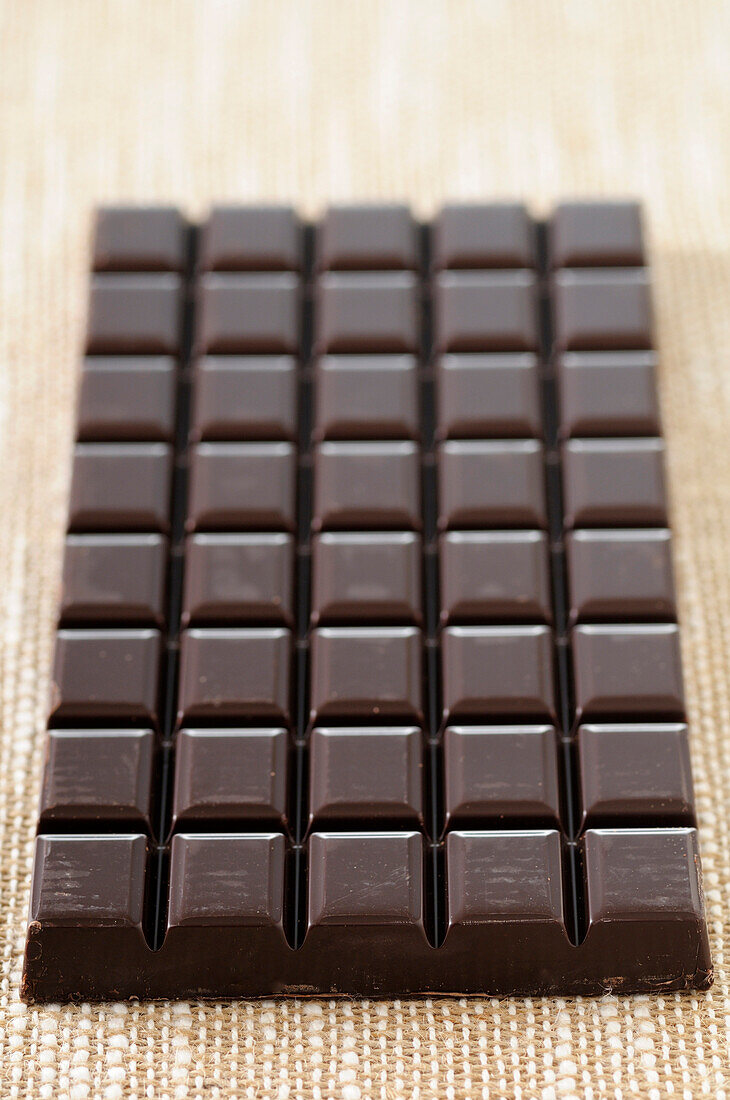 Close-up of Chocolate Bar