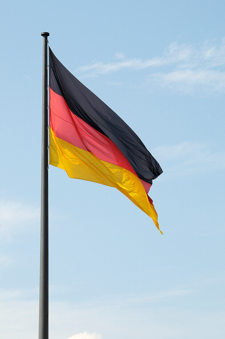 Deutsche Flagge