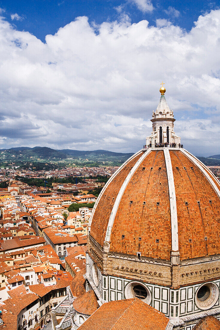 Santa Maria del Fiore,Florenz,Italien