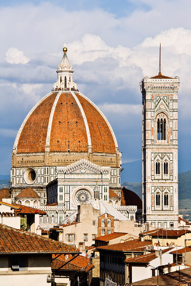 Santa Maria del Fiore,Florence,Italy