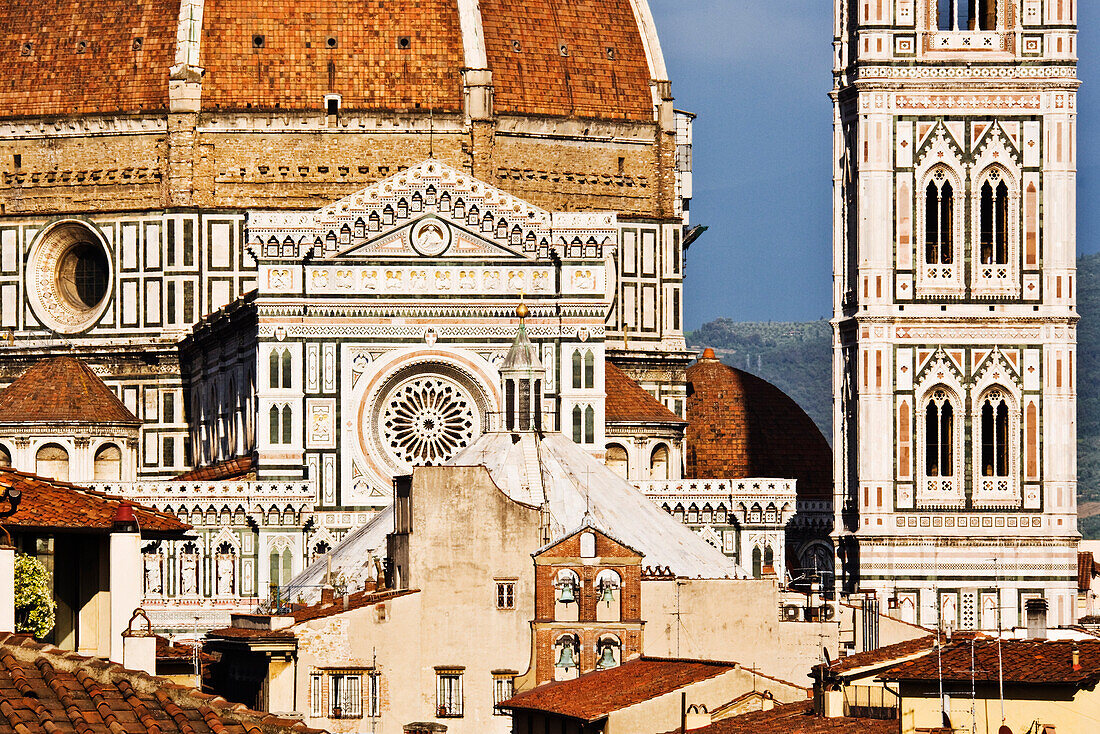 Santa Maria del Fiore,Florence,Italy