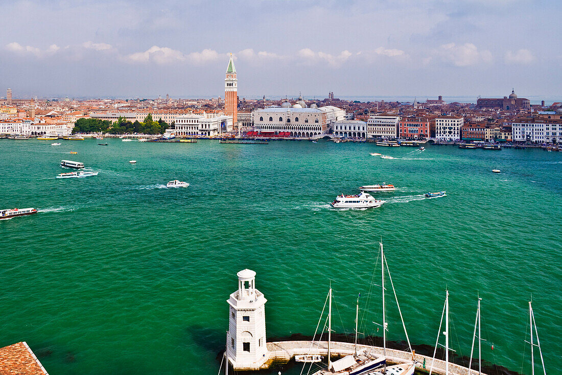 Skyline,Venedig,Italien