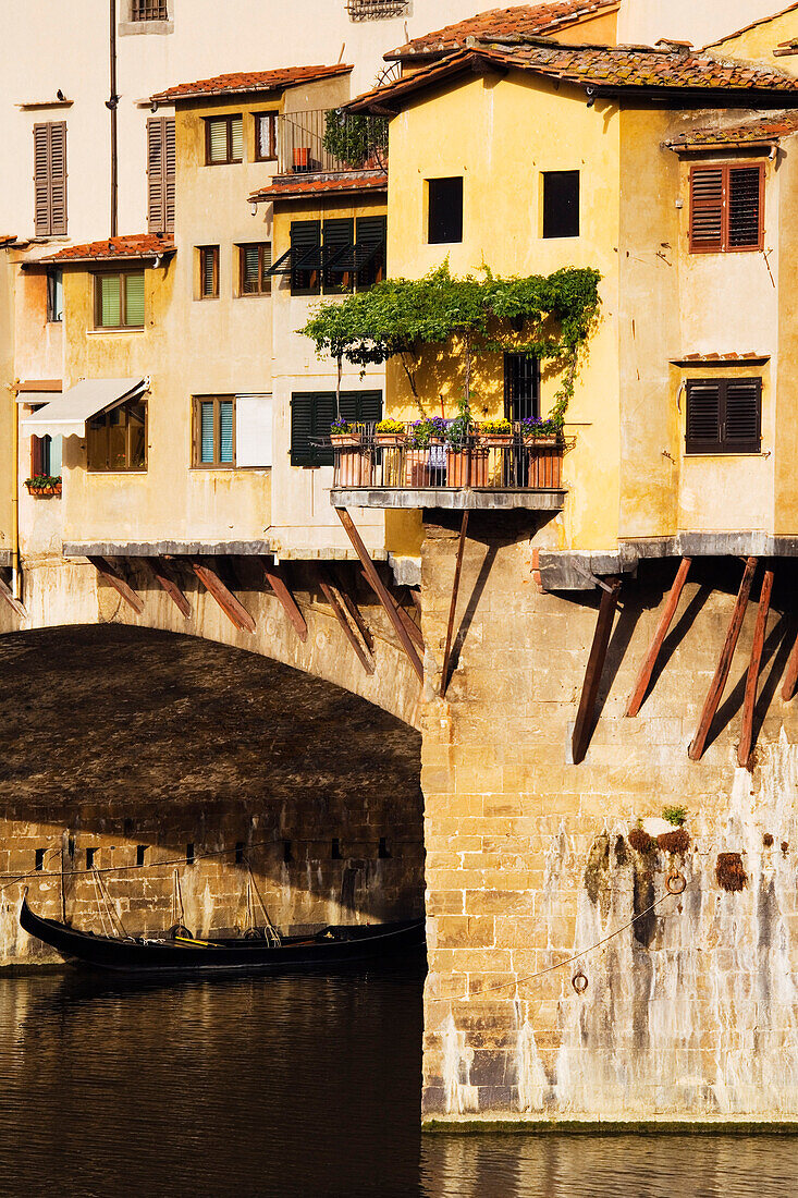 Ponte Vecchio,Florenz,Italien