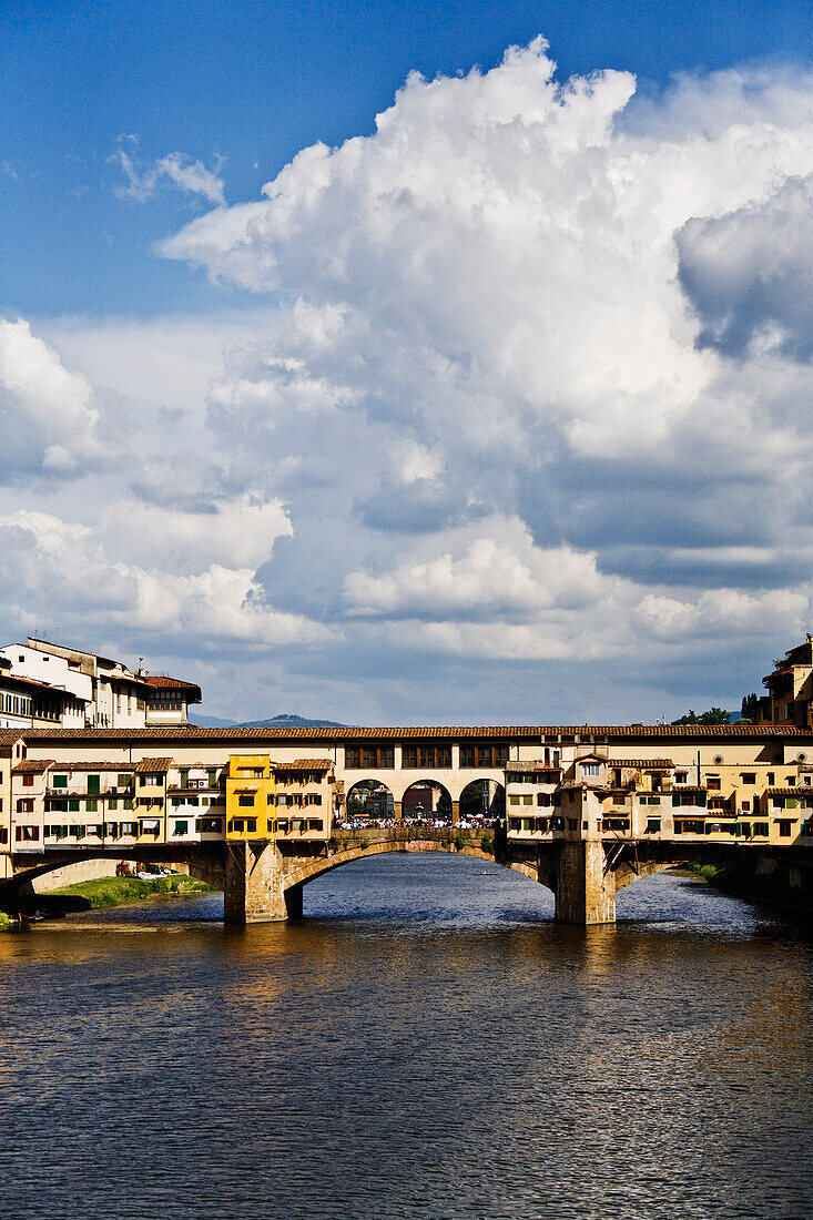 Ponte Vecchio,Florence,Italy