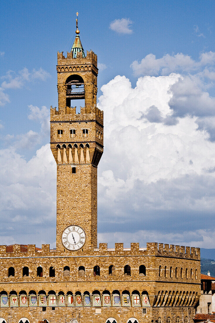 Palazzo Vecchio,Florence,Italy