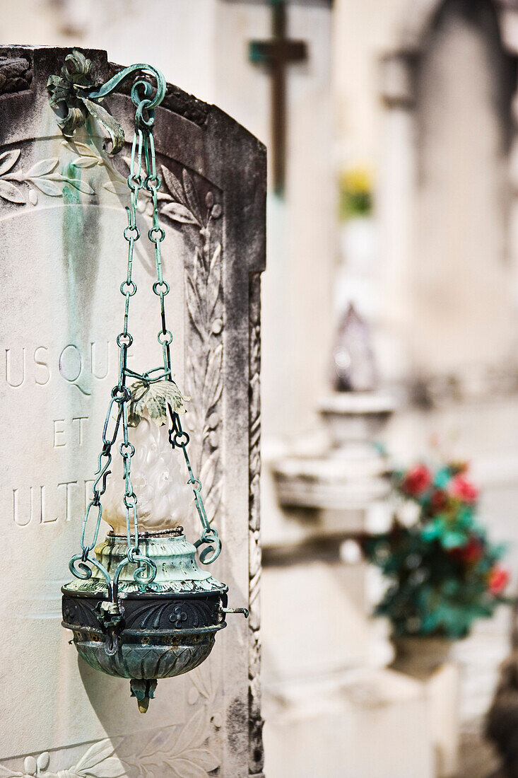 Headstones at Basilica di San Miniato al Monte,Florence,Italy