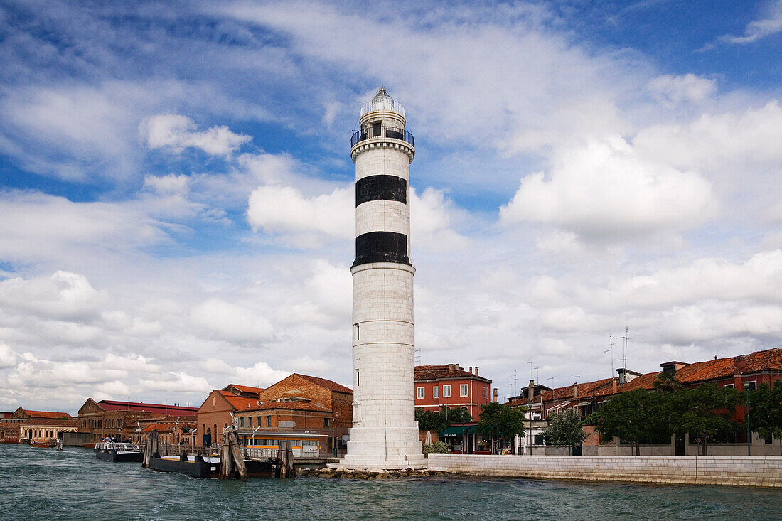 Il Faro, Murano, Venedig, Italien