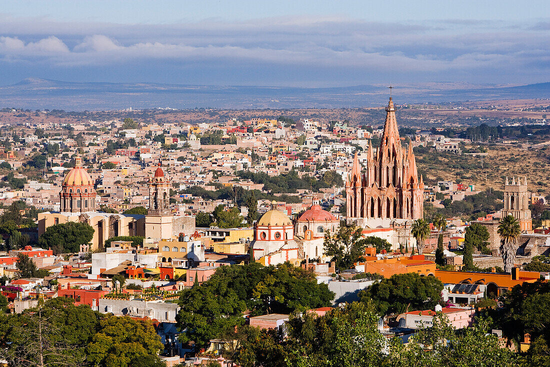 San Miguel de Allende,Mexico