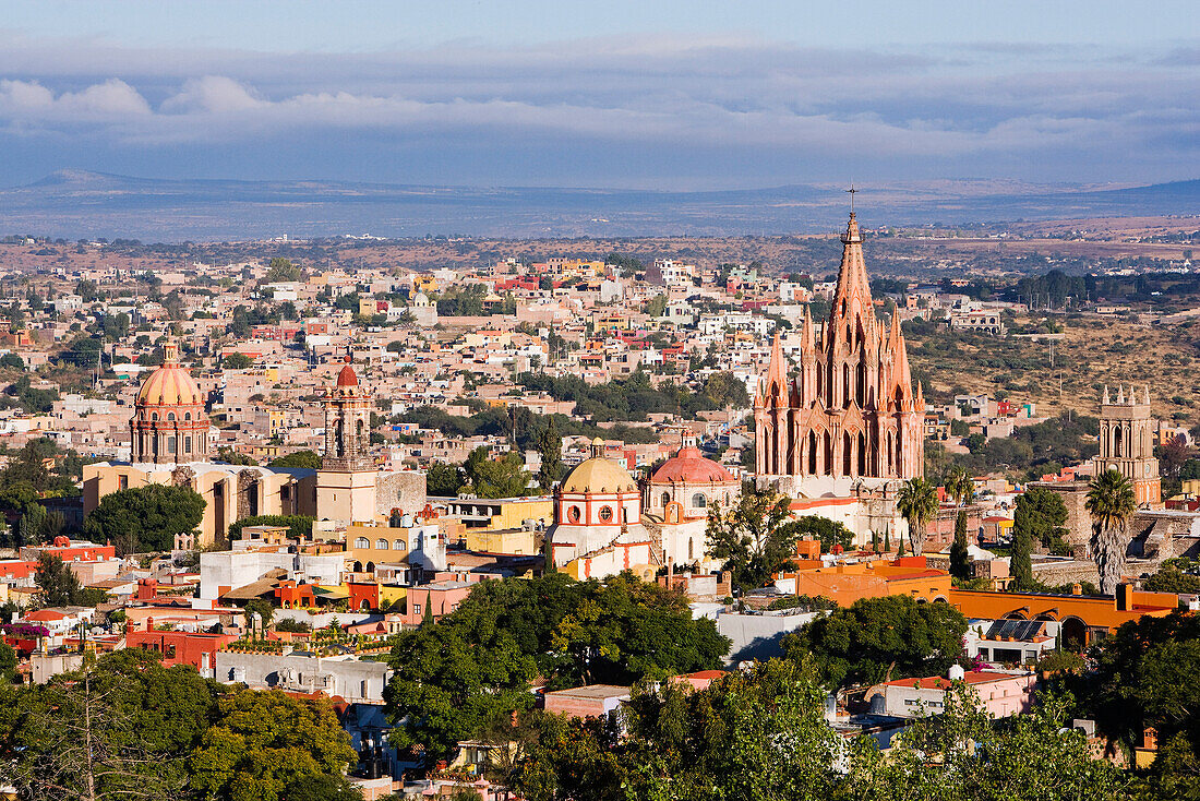 San Miguel de Allende,Mexiko