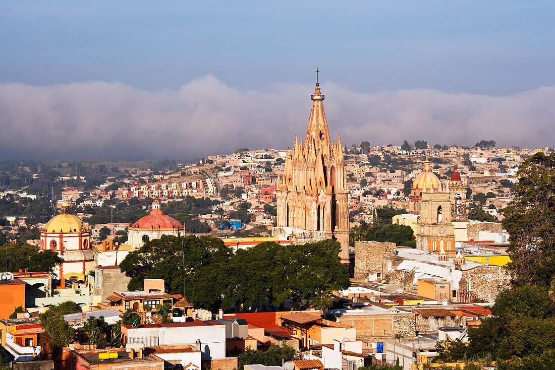 San Miguel de Allende,Mexico