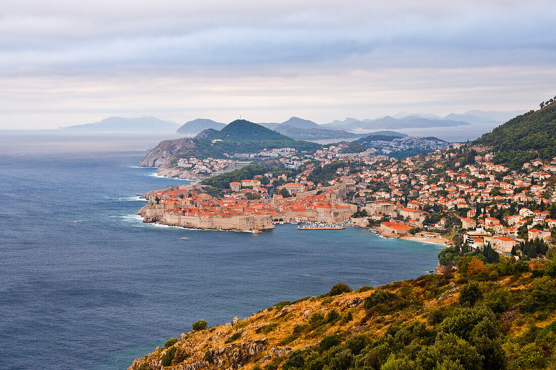 Old City of Dubrovnik,Croatia