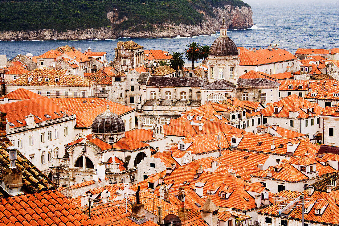 Old City of Dubrovnik,Croatia