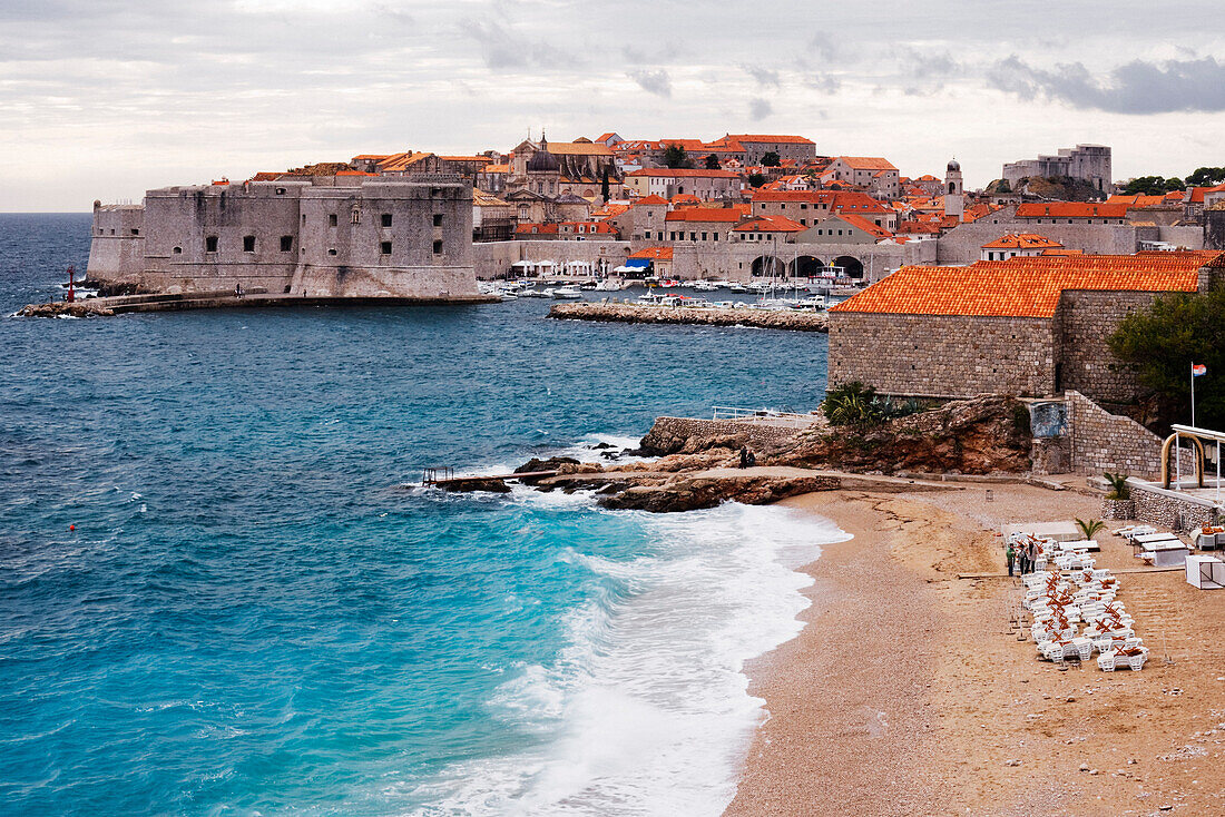 Old City of Dubrovnik,Croatia