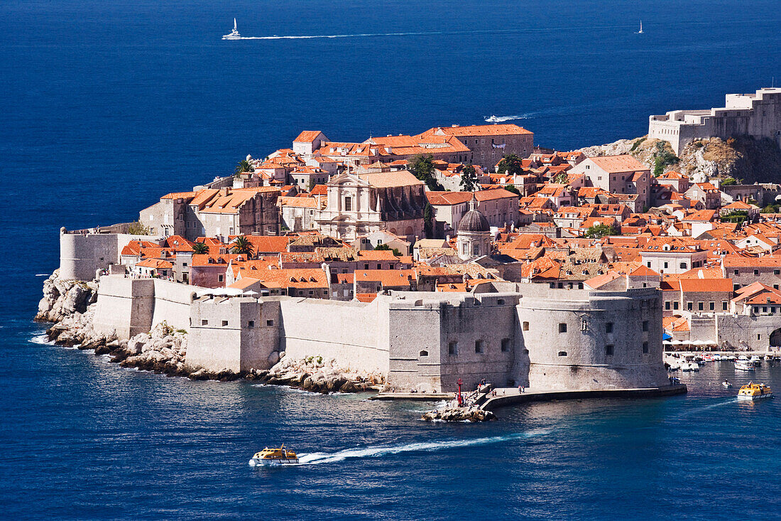 Old City of Dubrovnik,Croatia