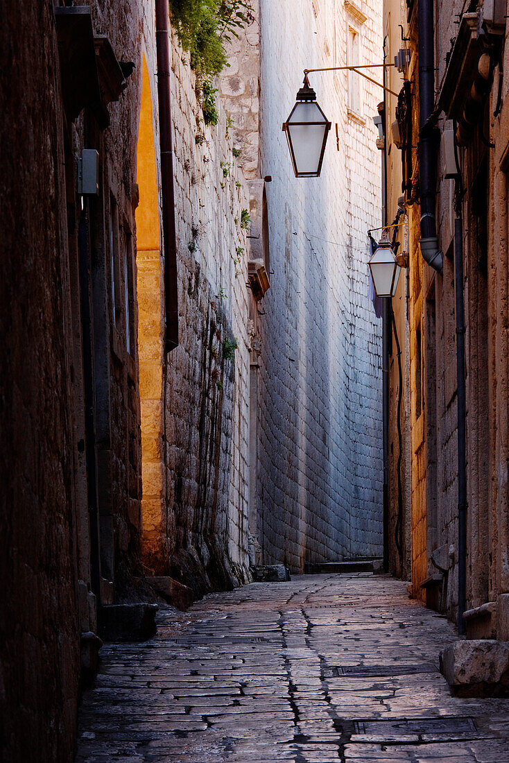 Altstadt von Dubrovnik,Kroatien