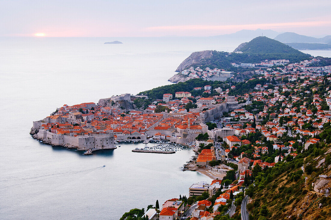 Old City of Dubrovnik,Croatia