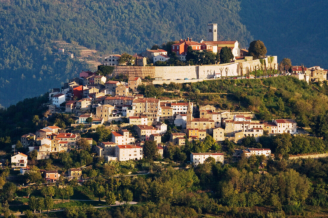 Motovun,Istrien,Kroatien