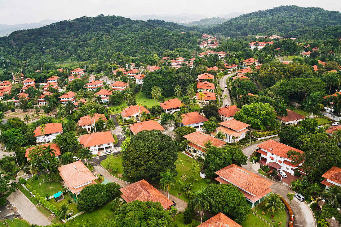 Residential Area in Albrook,Panama