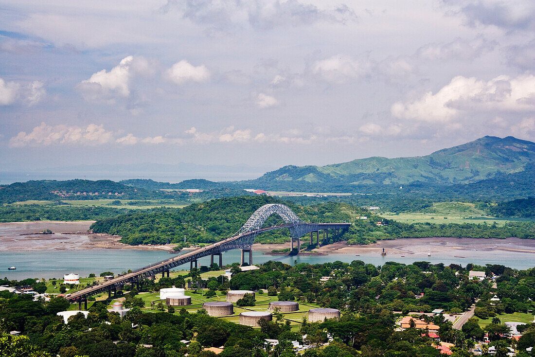 Bridge of the Americas,Panama