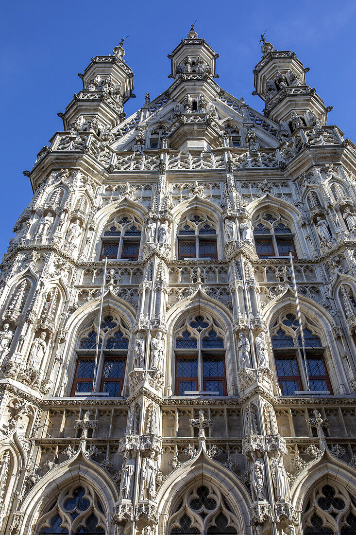 Saint Peter Collegiate Church,Leuven,Flanders,Belgium,Europe