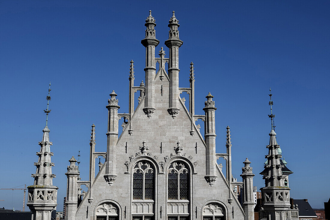 Saint Peter Collegiate Church,Leuven,Flanders,Belgium,Europe