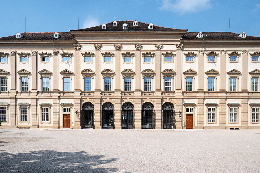 Liechtenstein Garden Palace,Vienna,Austria,Europe